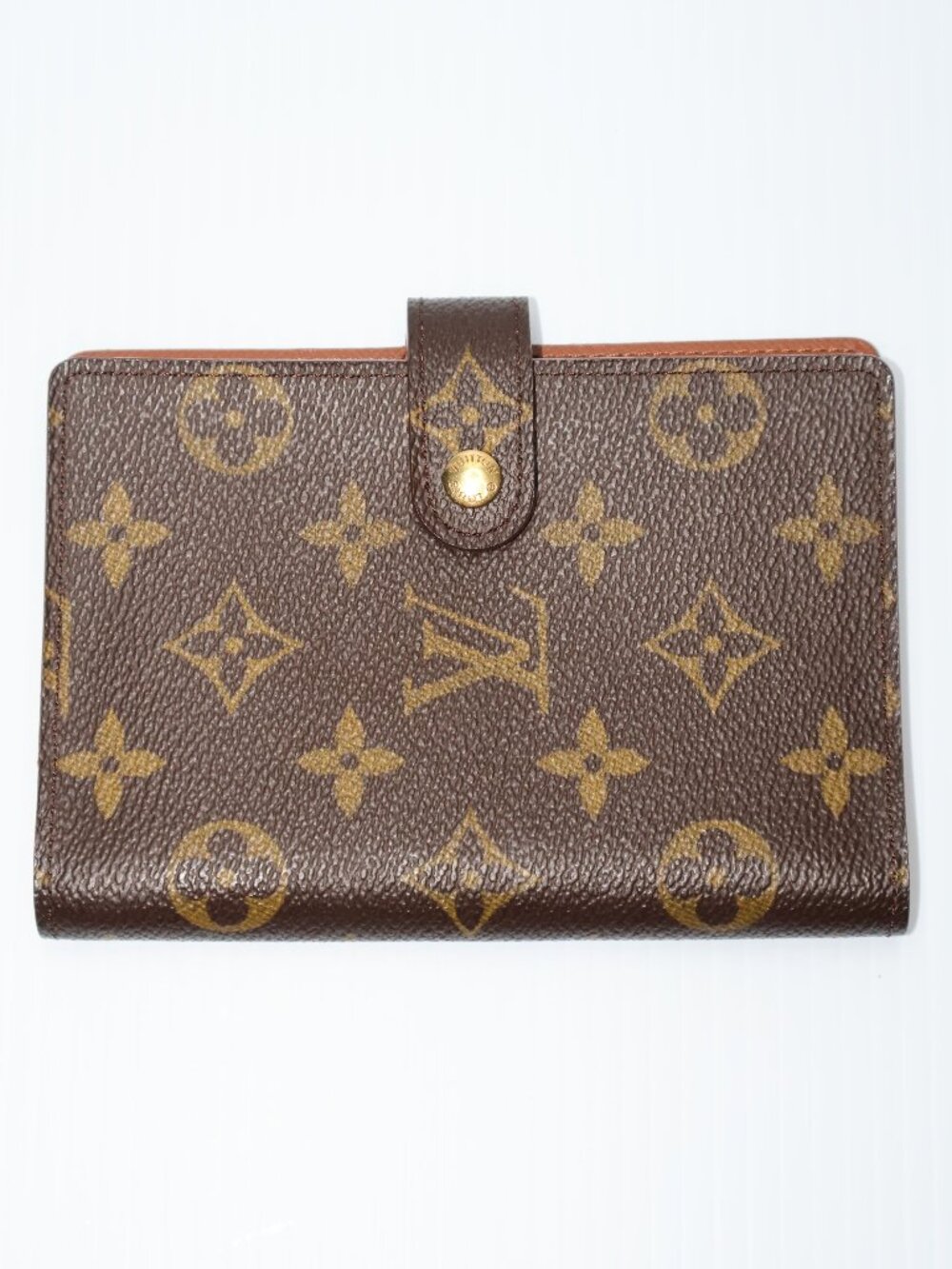 Authentic Louis Vuitton Wallet-agenda